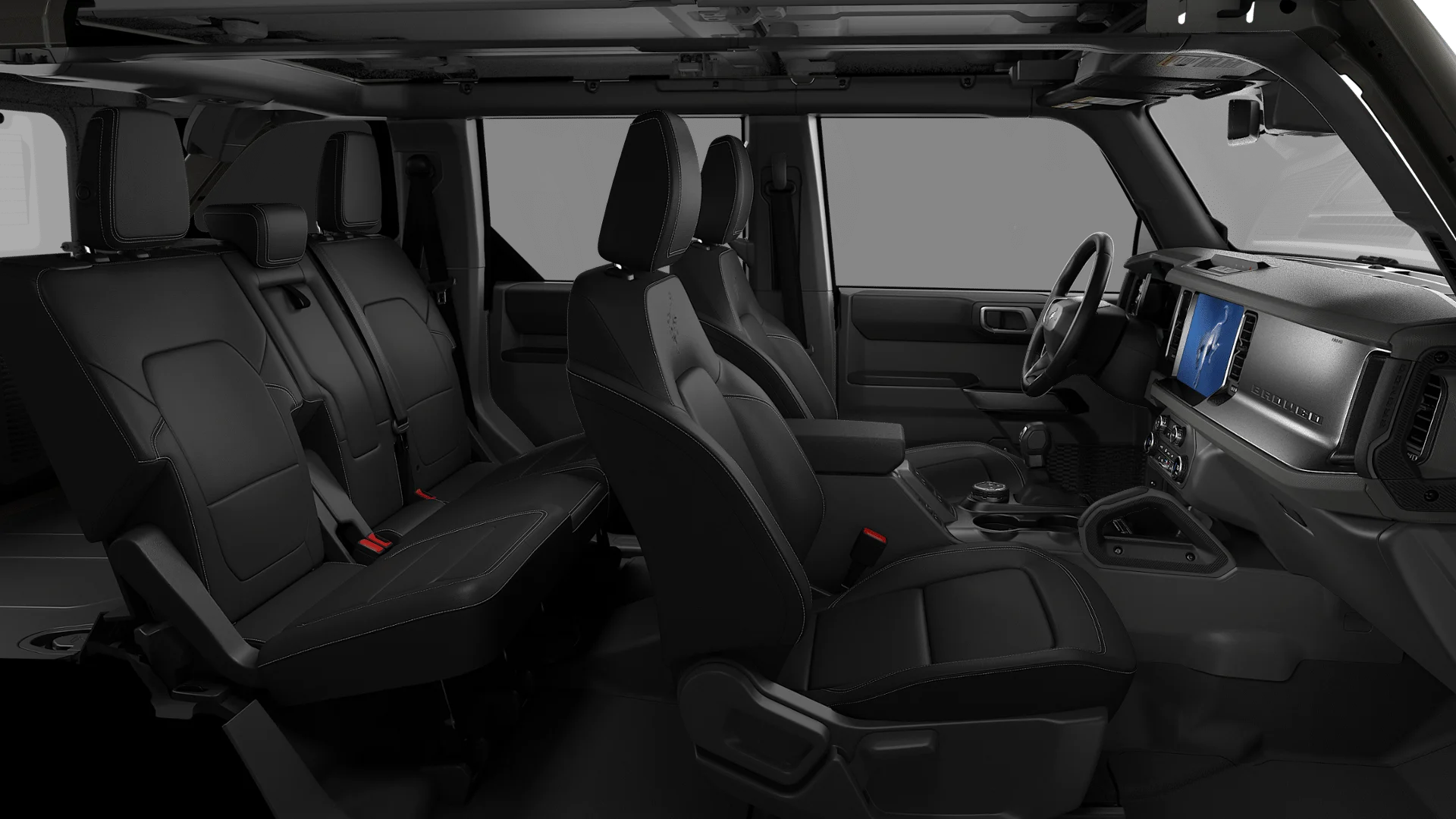 New 2026 Marsh Gray Ford Outer Banks® image 6