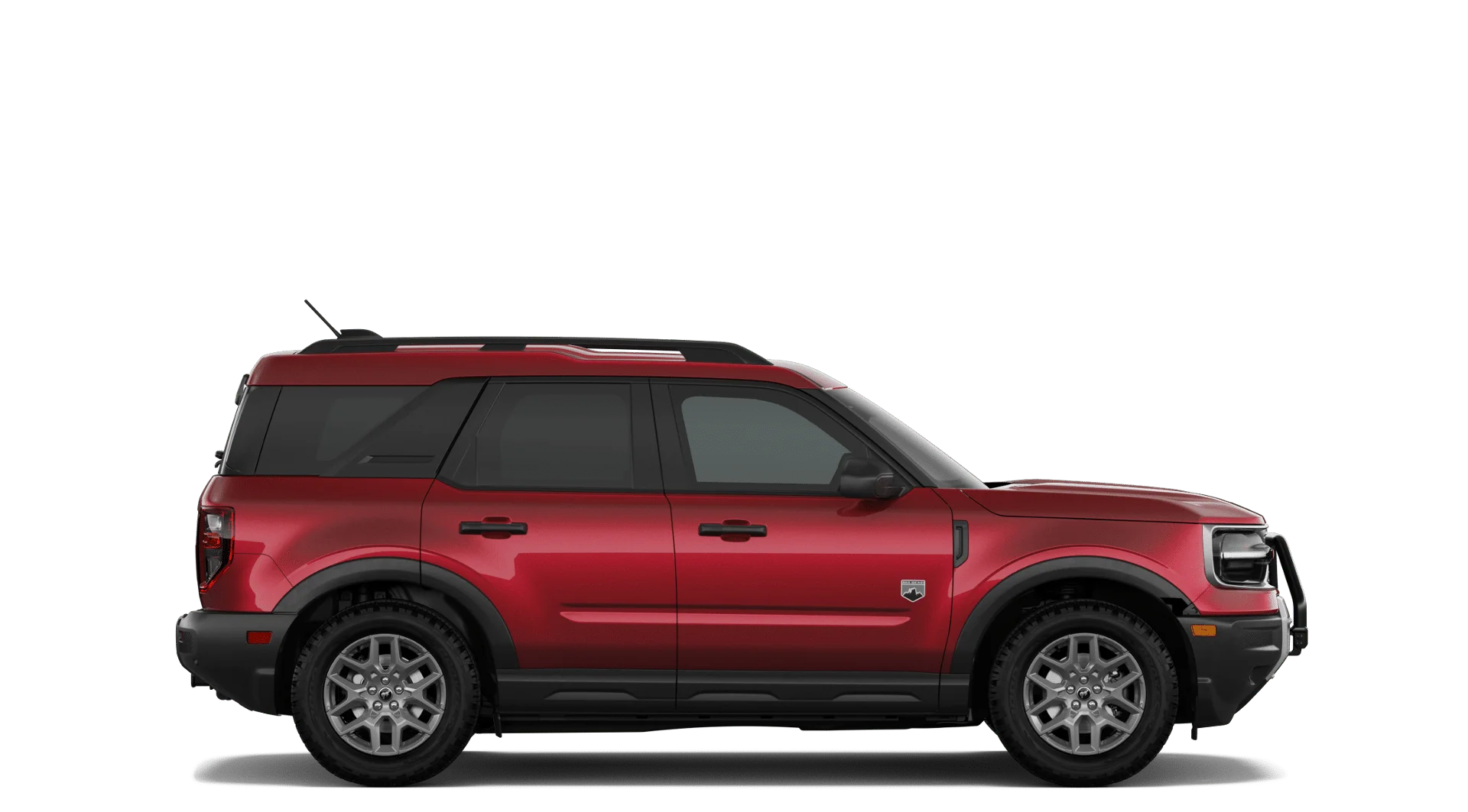 New 2026 Ruby Red Metallic Tinted Clearcoat Ford Big Bend® image 28