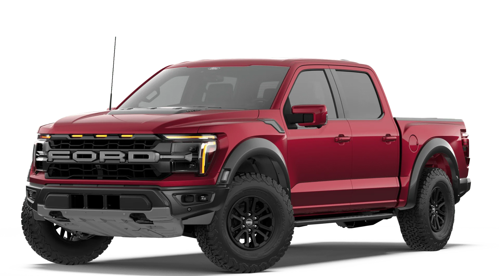 2026 F-150 Raptor
