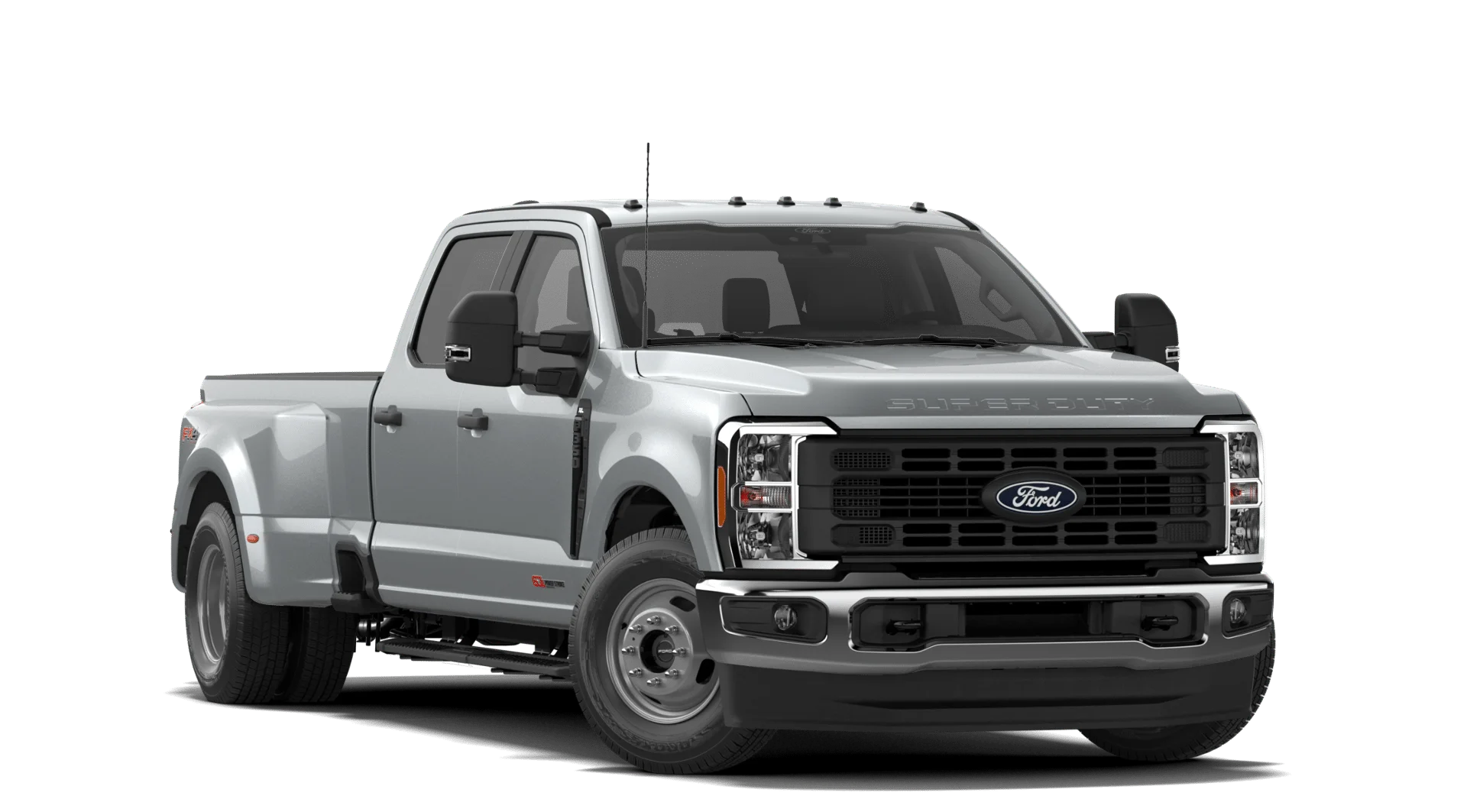 New 2027 Iconic Silver Metallic Ford XL image 4