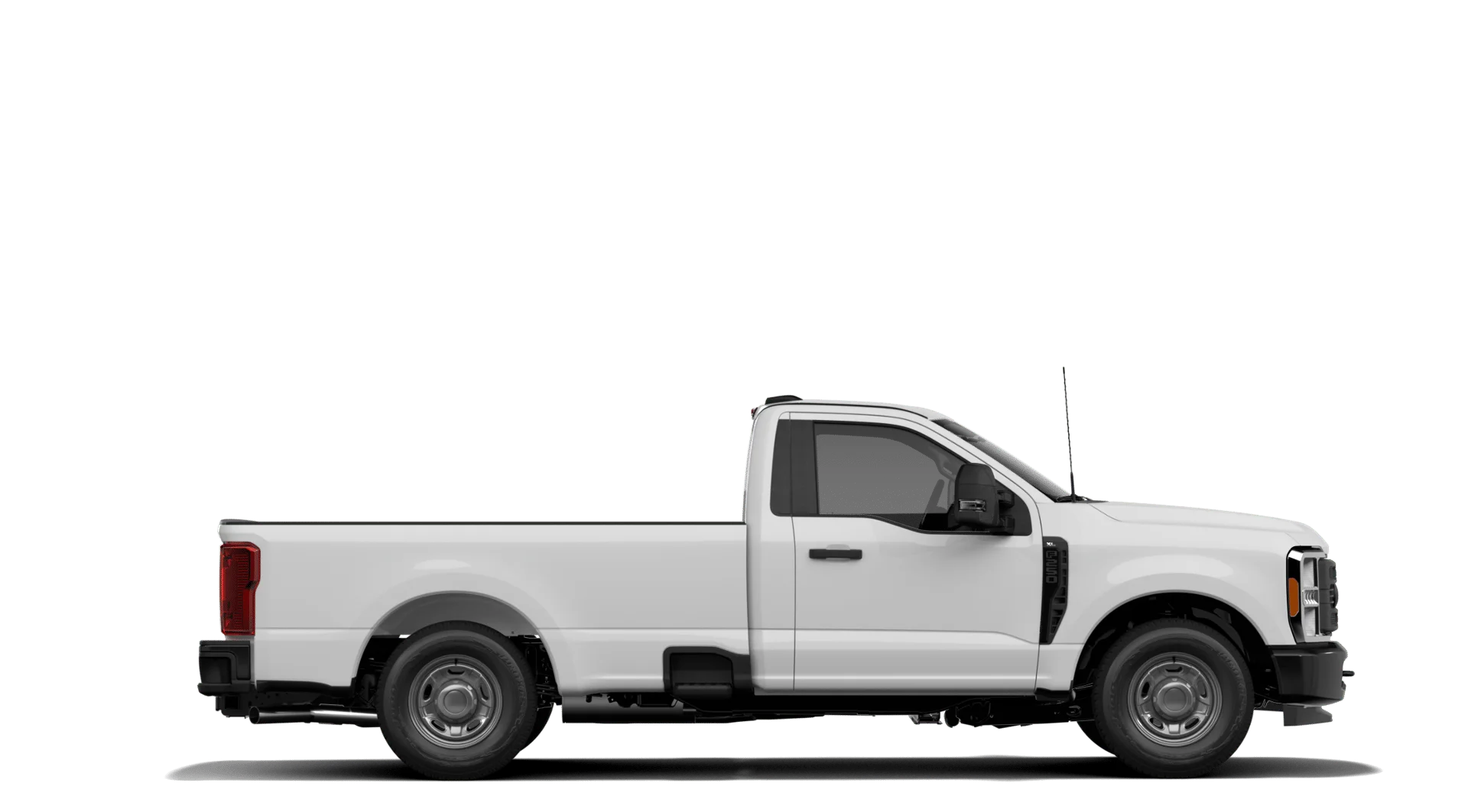 New 2027 Oxford White Ford F-250® XL image 27