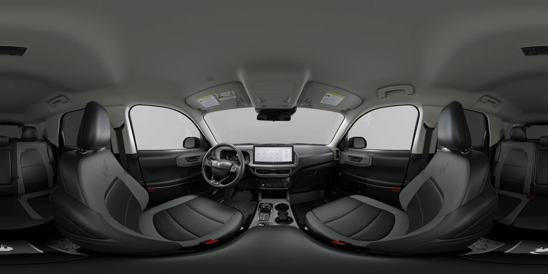 New 2026 Carbonized Gray Metallic Ford Big Bend image 54
