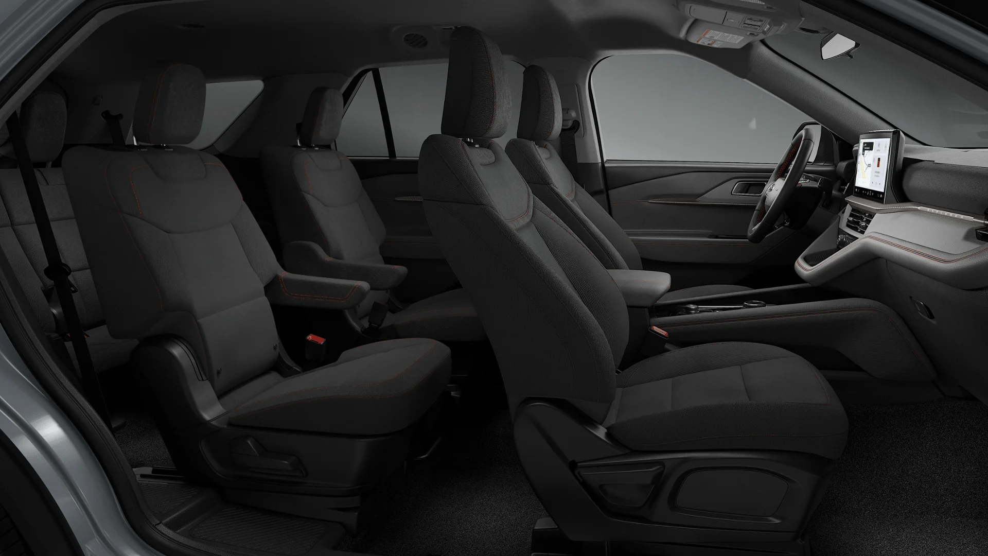 New 2026 White Ford Active image 36