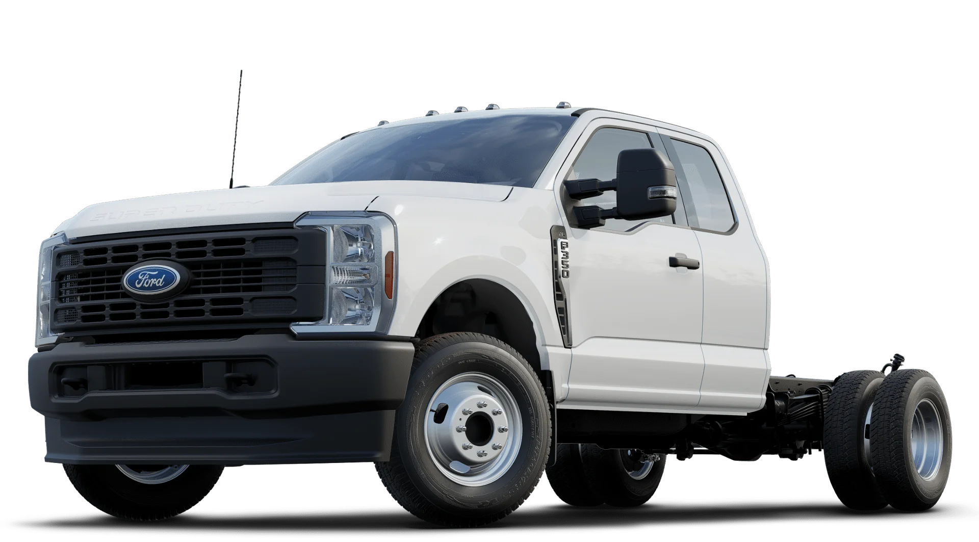 New 2025 Oxford White Ford XL image 45