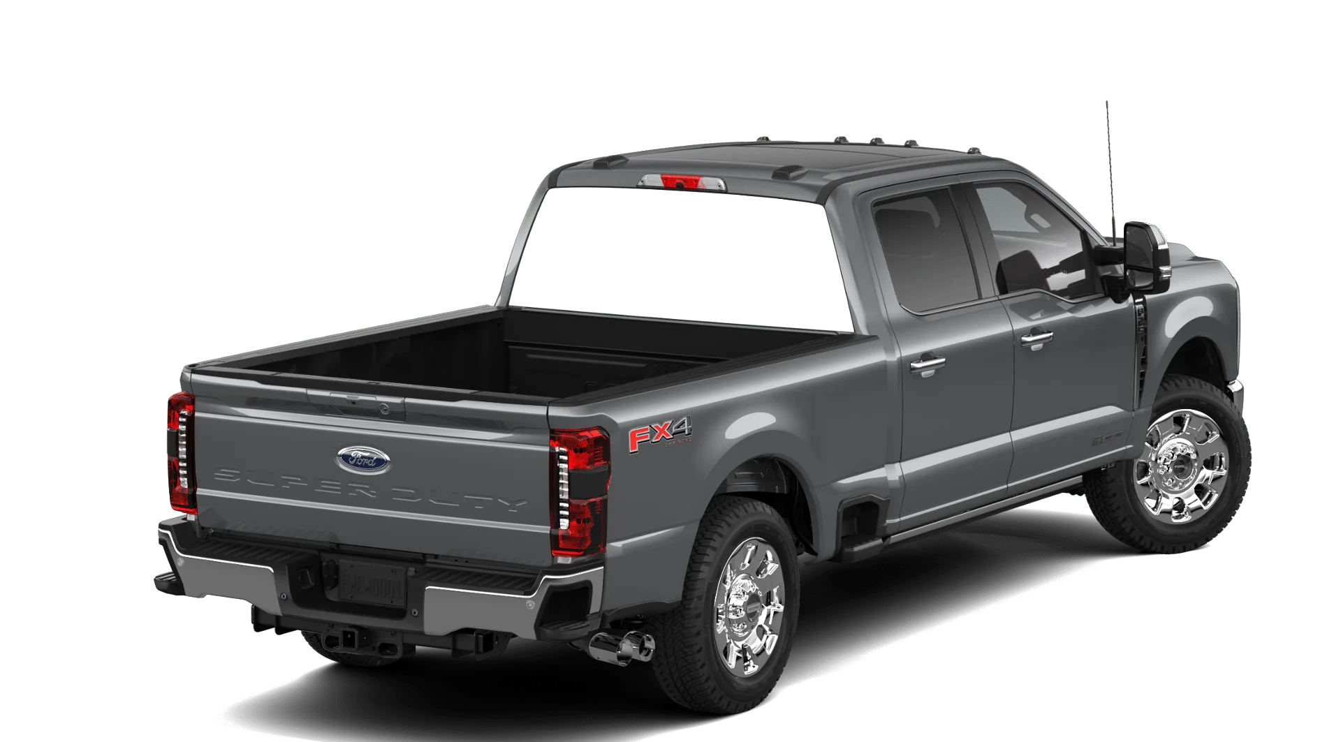 New 2026 Carbonized Gray Metallic Ford F-250® Lariat® image 29