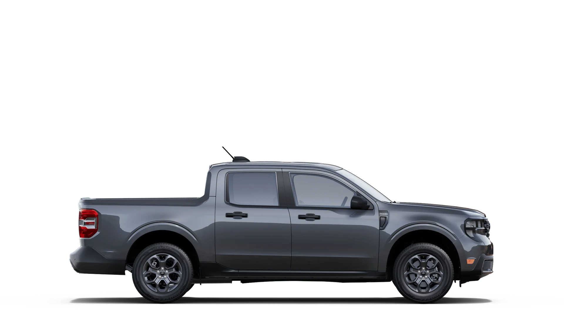 New 2025 Carbonized Gray Metallic Ford XLT image 63