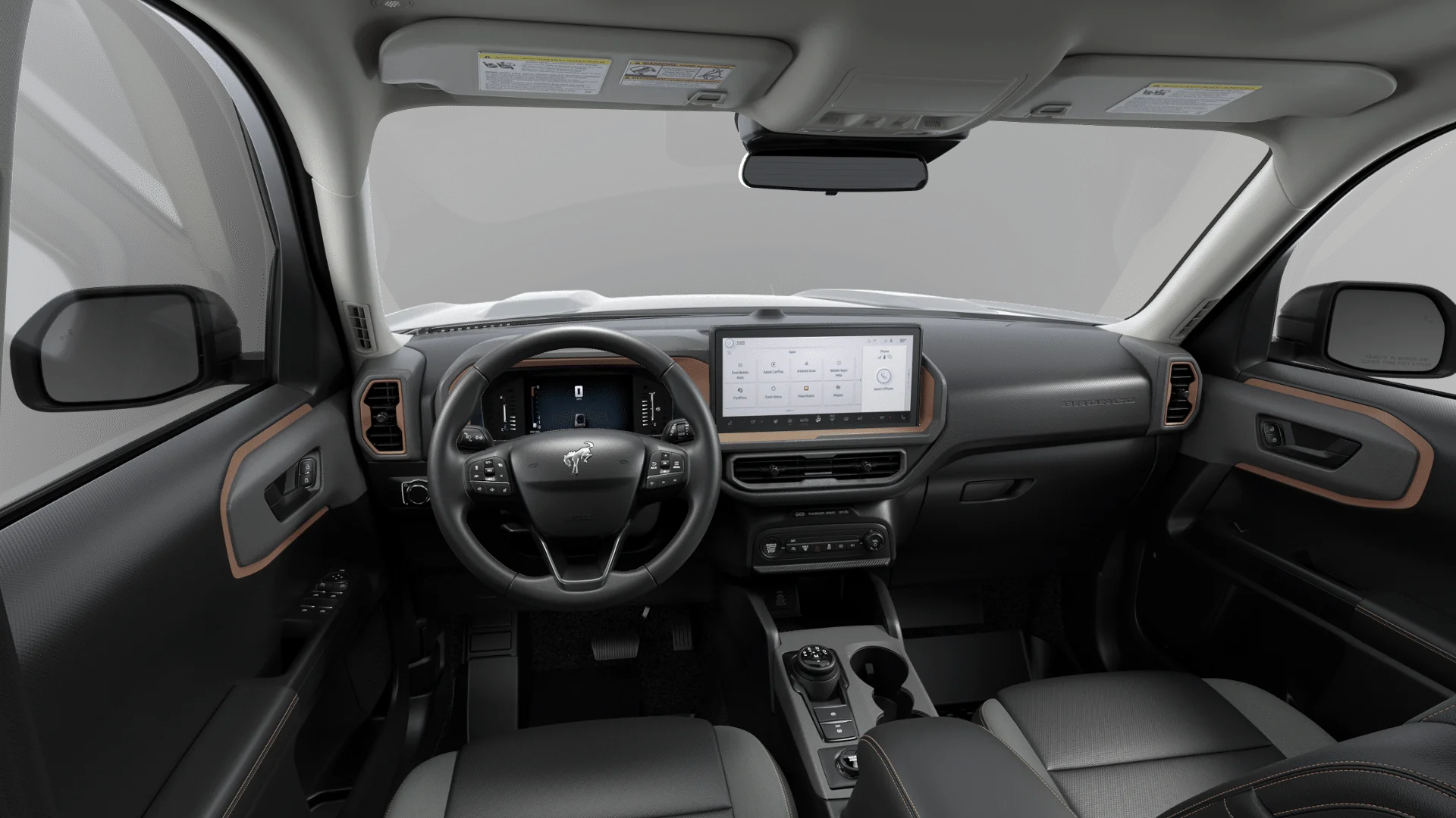 New 2026 Oxford White Ford Big Bend® image 24