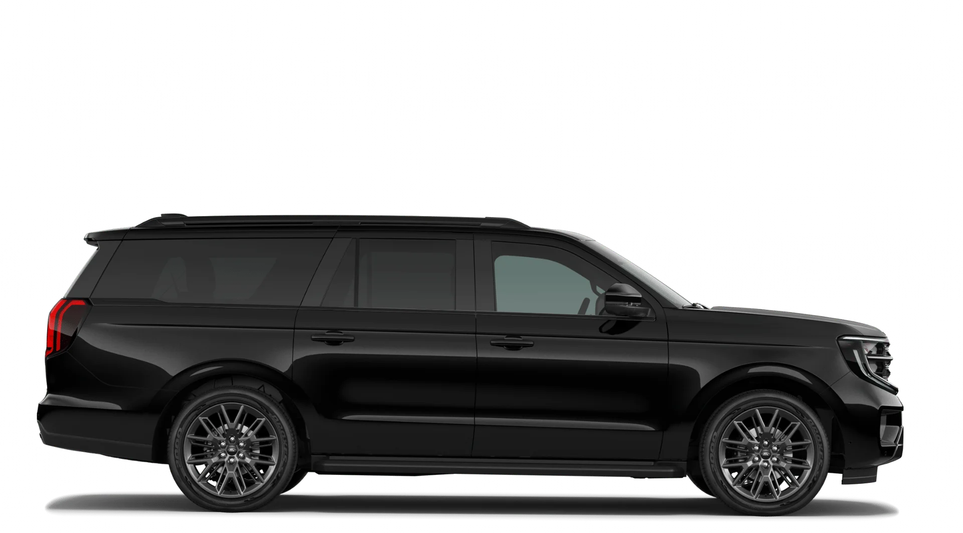 New 2026 Agate Black Metallic Ford MAX Platinum® image 33