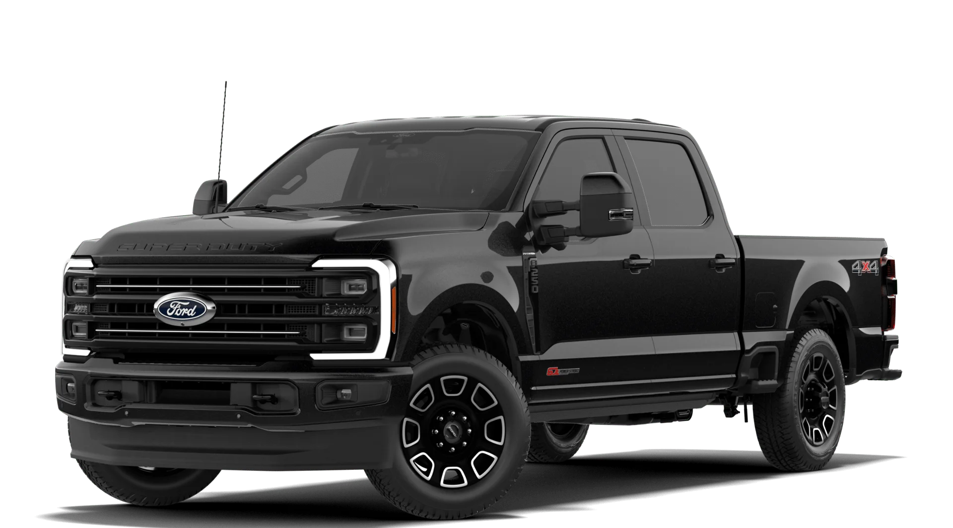 New 2027 Ford Super Duty F-250® Platinum®