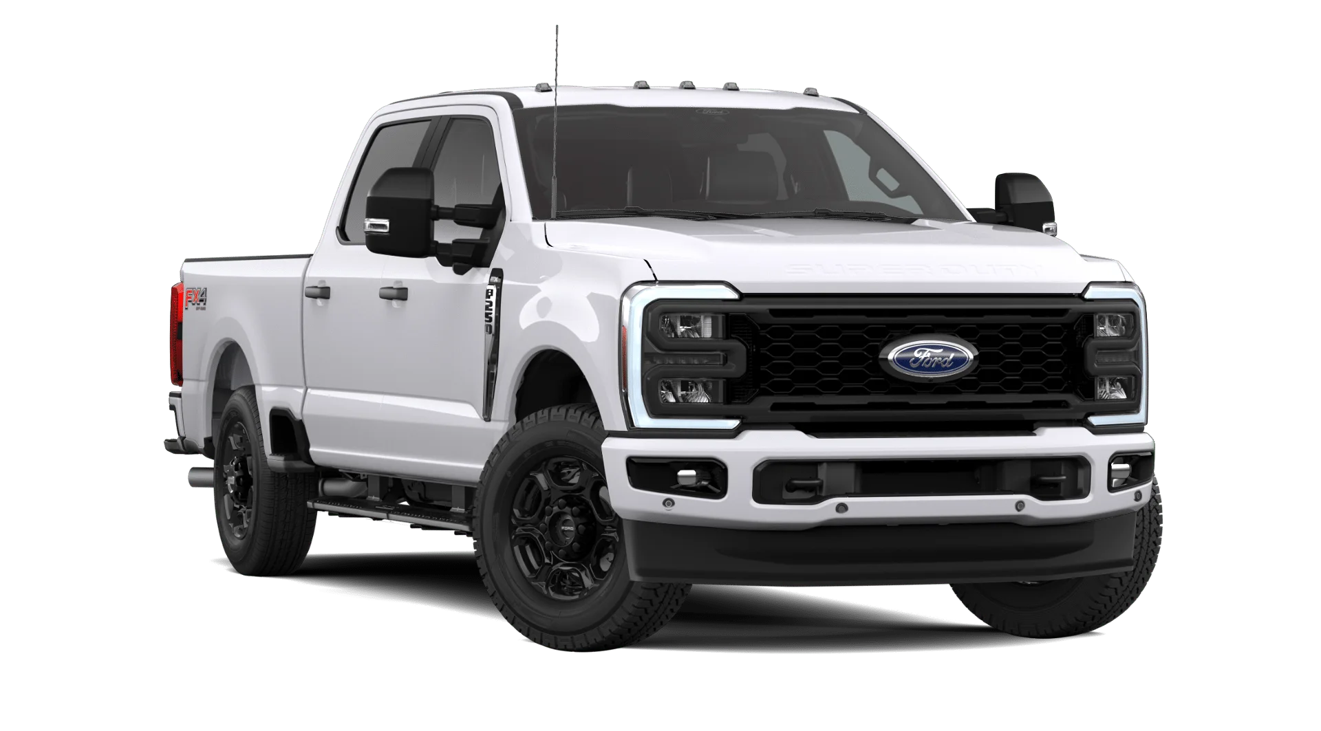 New 2026 Oxford White Ford F-250® XL image 26