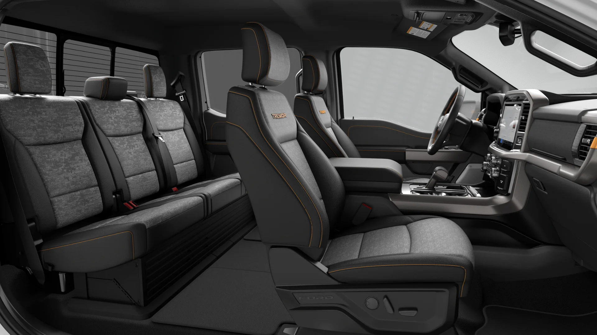 New 2026 Oxford White Ford Tremor® image 28