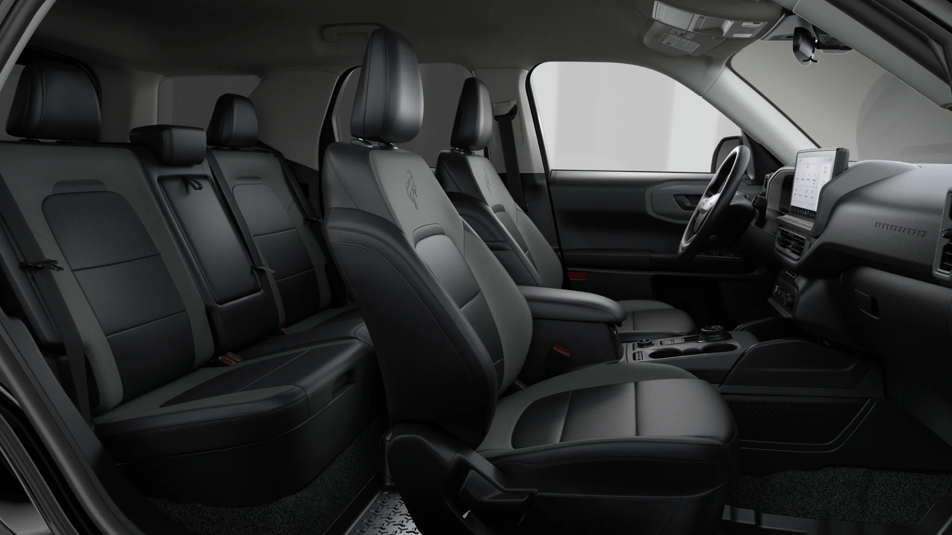 New 2026 Shadow Black Ford Big Bend® image 54