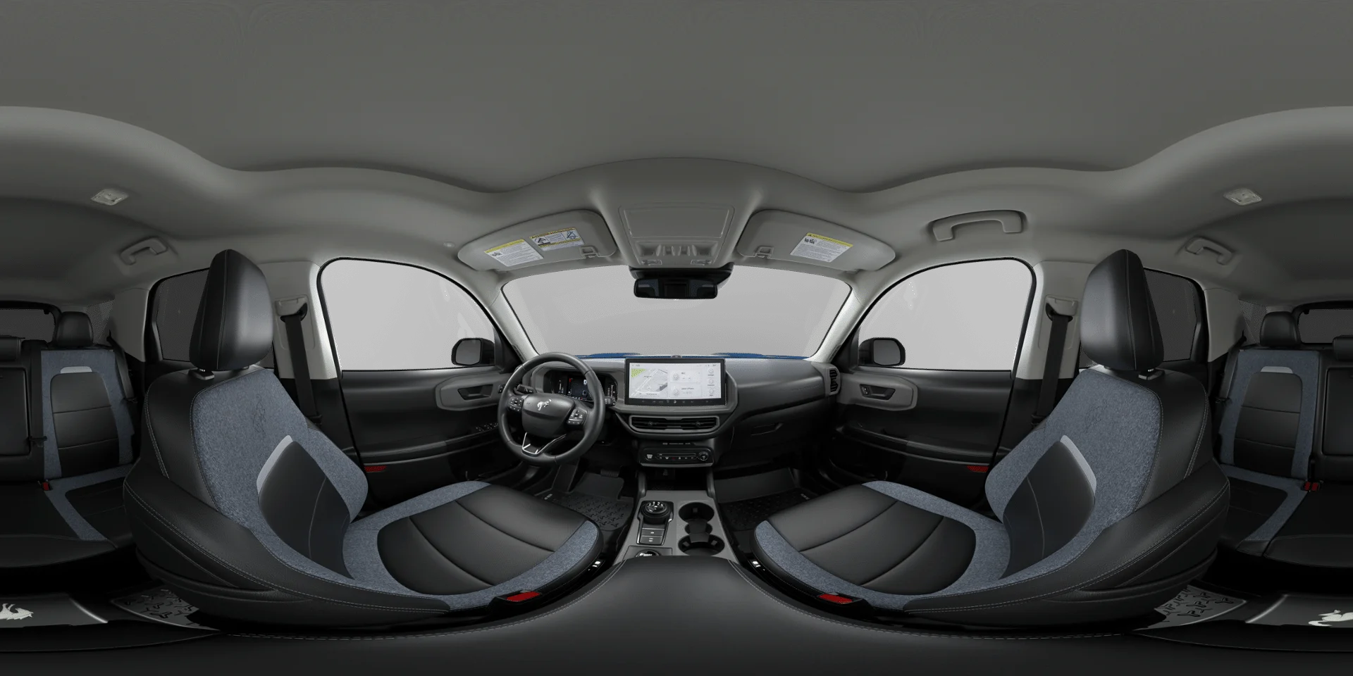 New 2026 Velocity Blue Metallic Ford Outer Banks® image 26