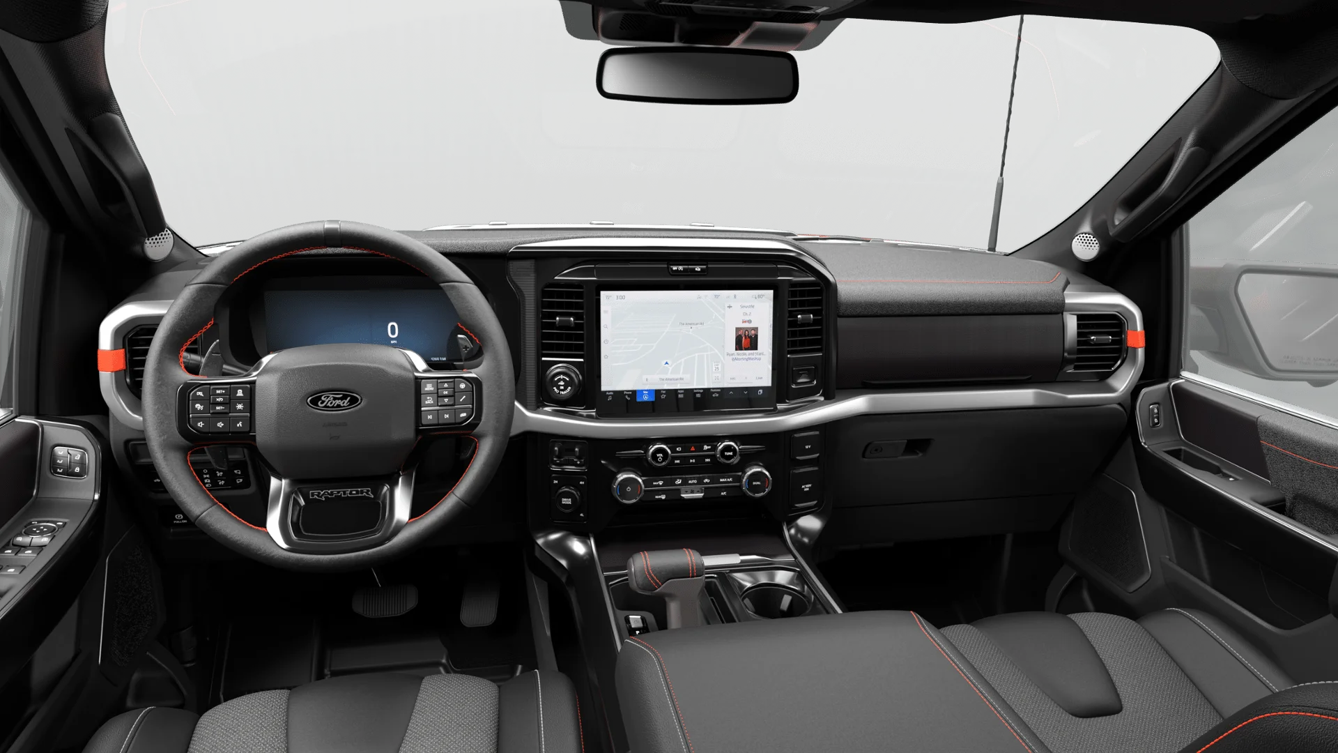 New 2026 Shelter Green Ford Raptor® image 29