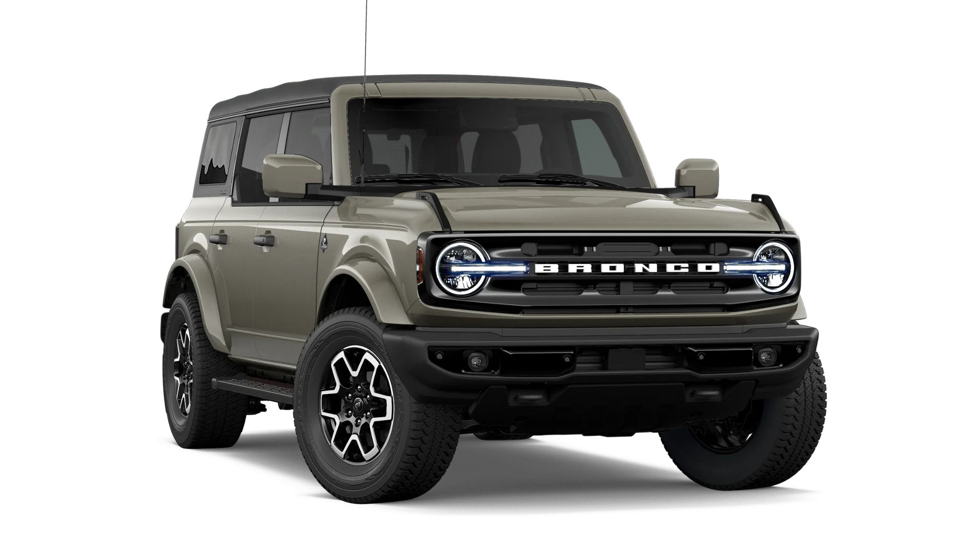 New 2026 Marsh Gray Ford Outer Banks® image 4