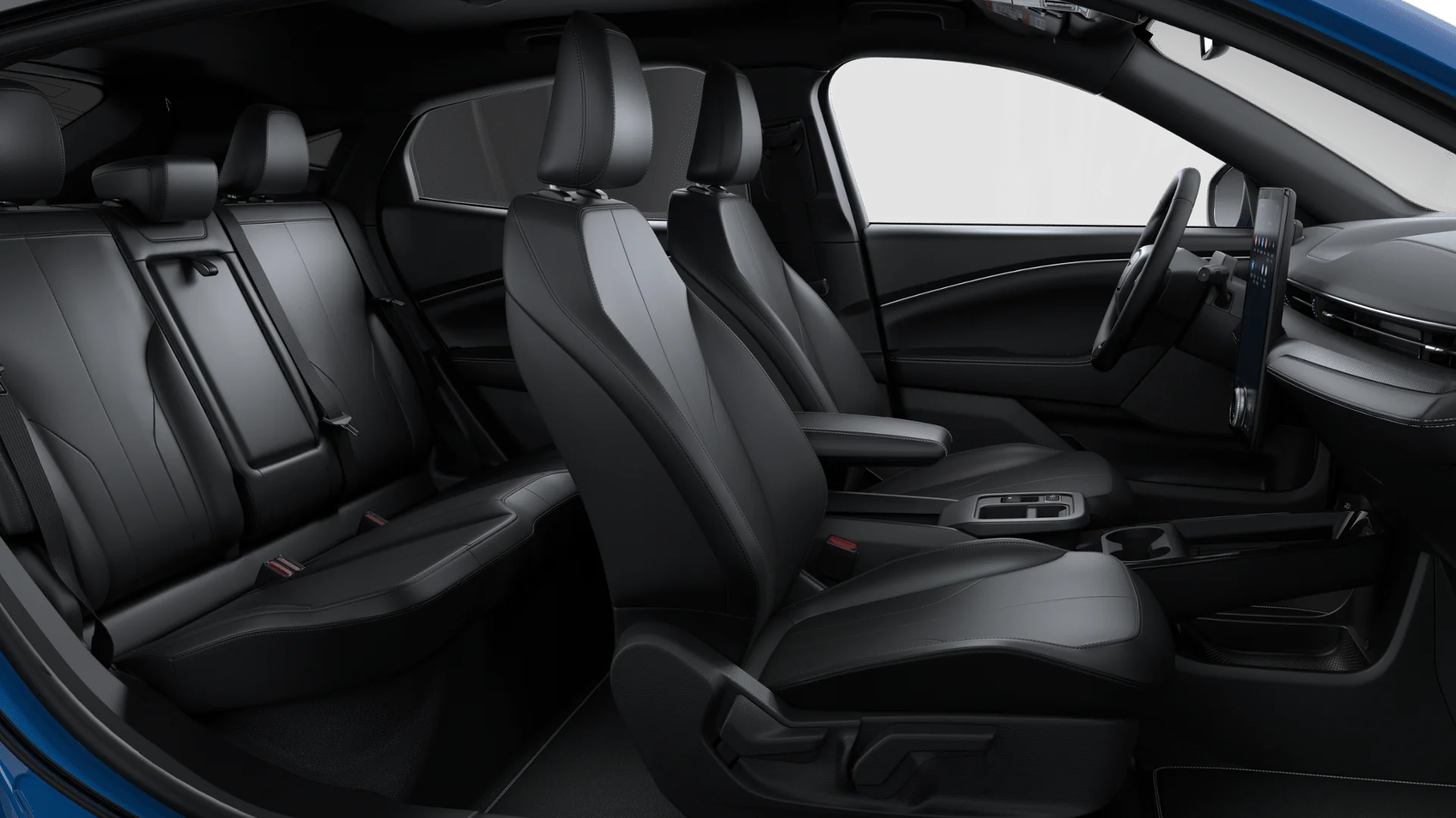 New 2026 Velocity Blue Metallic Ford Select image 28