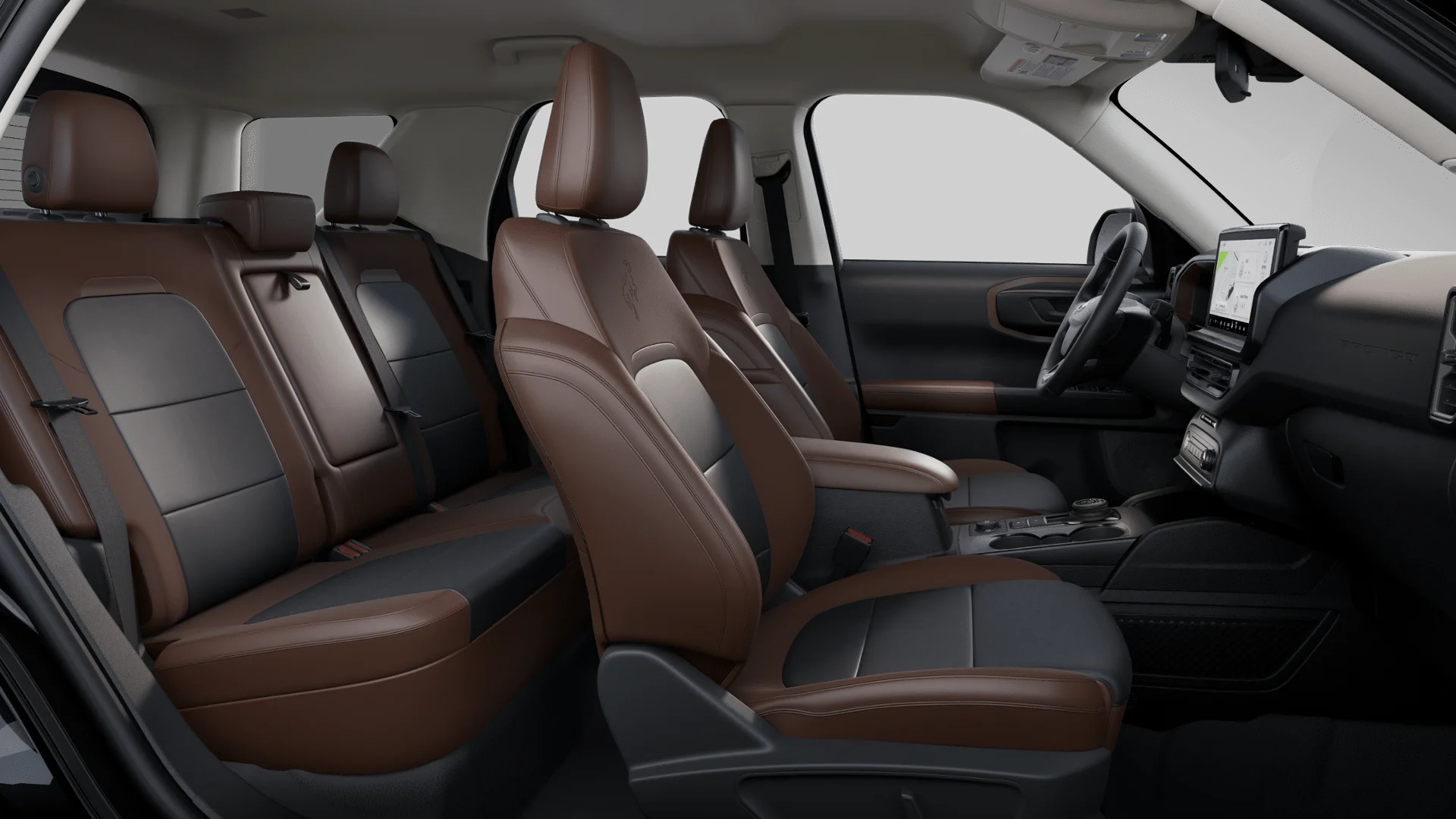 New 2025 Shadow Black Ford Outer Banks® image 29