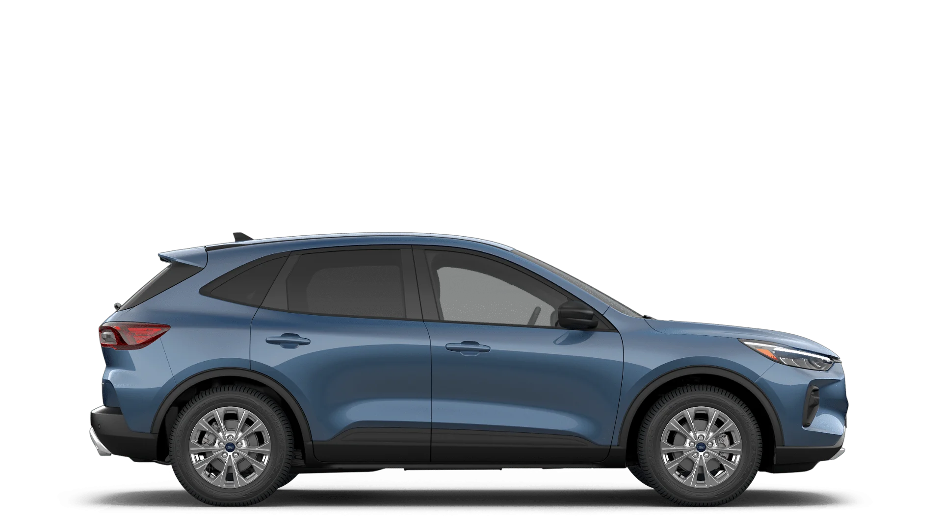 New 2026 Vapor Blue Metallic Ford Active® image 28