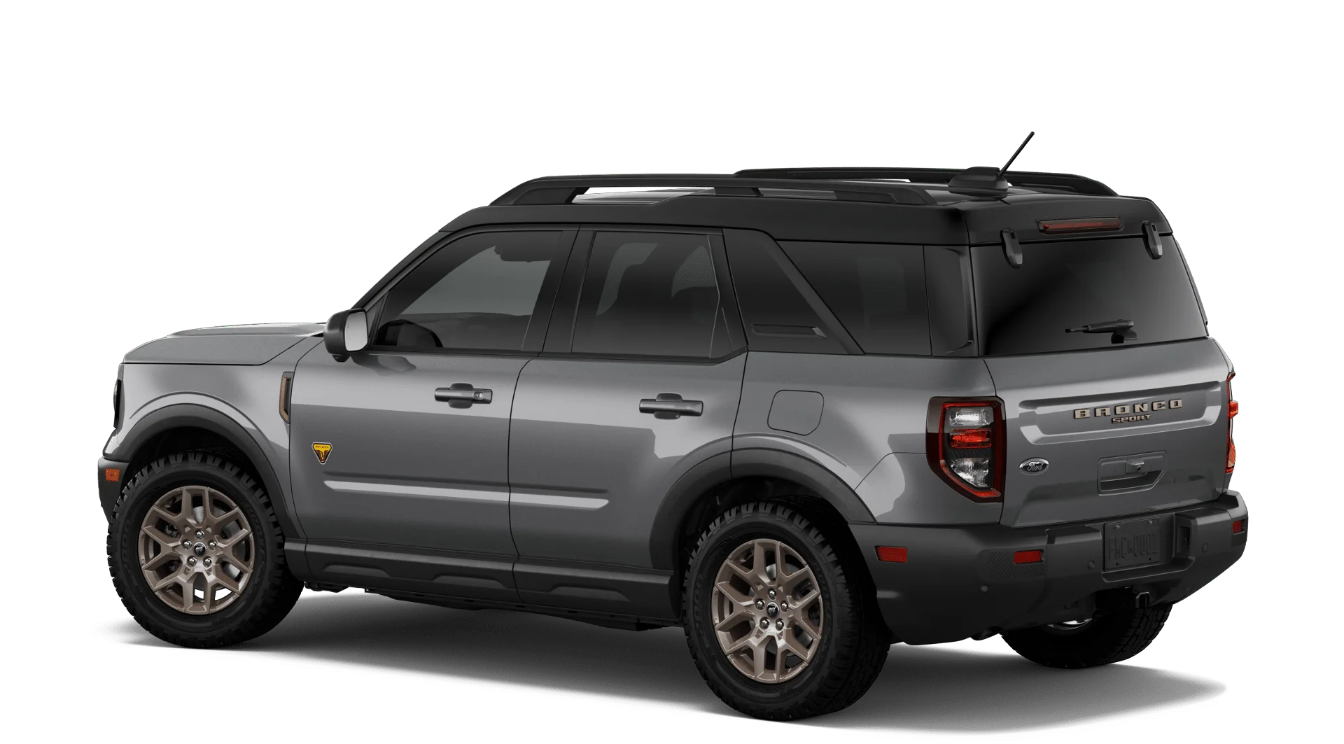 2026 Ford Bronco Sport — photo 2
