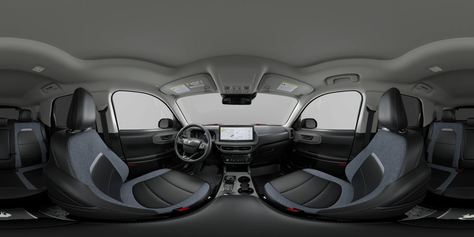 New 2026 Ruby Red Metallic Tinted Clearcoat Ford Outer Banks® image 31