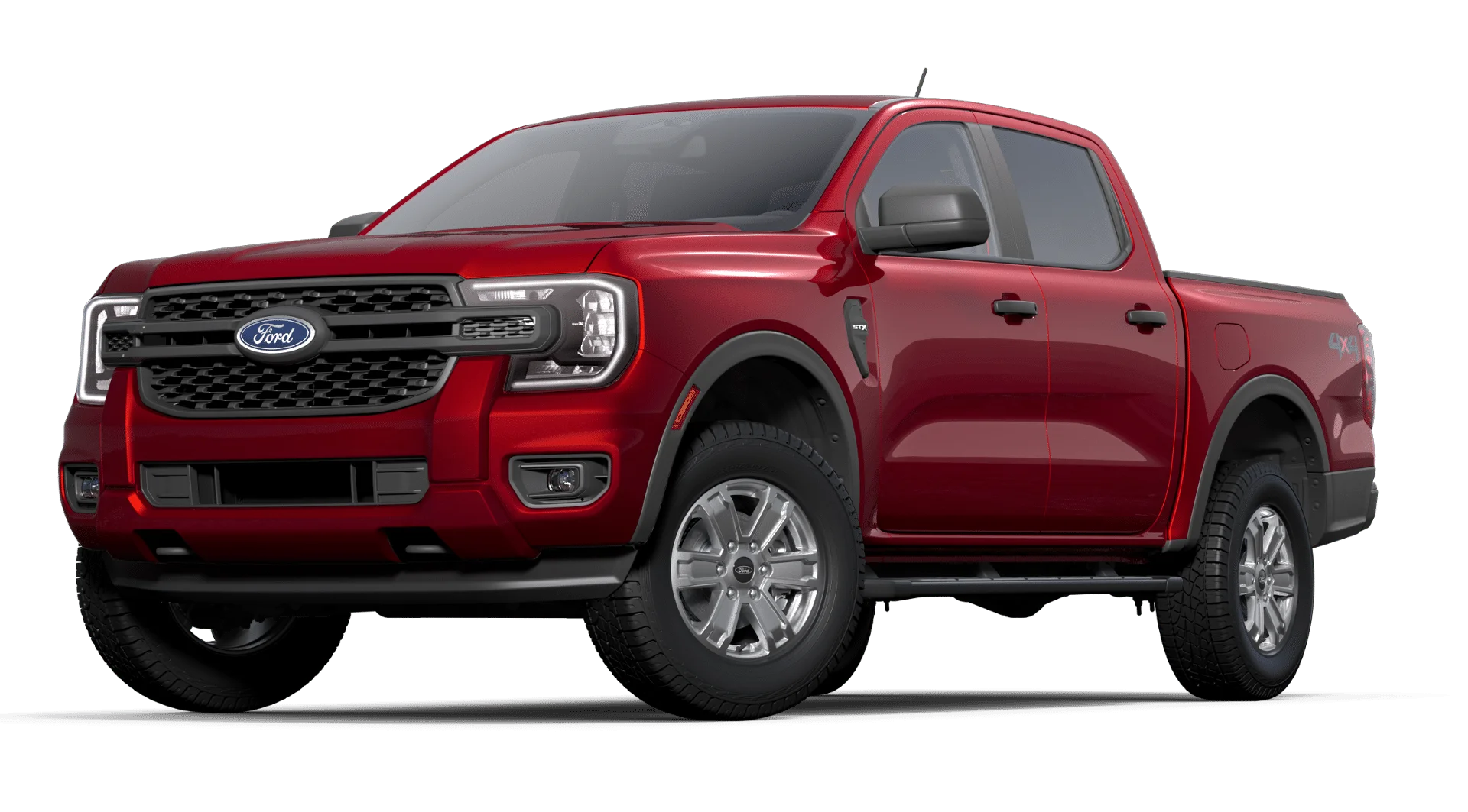 New 2025 Ruby Red Metallic Tinted Clearcoat Ford XL image 23