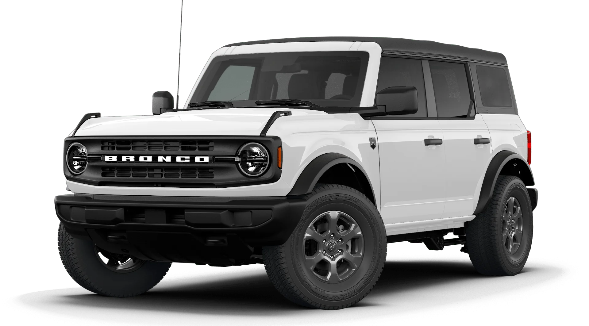 2026 Ford Bronco's photo