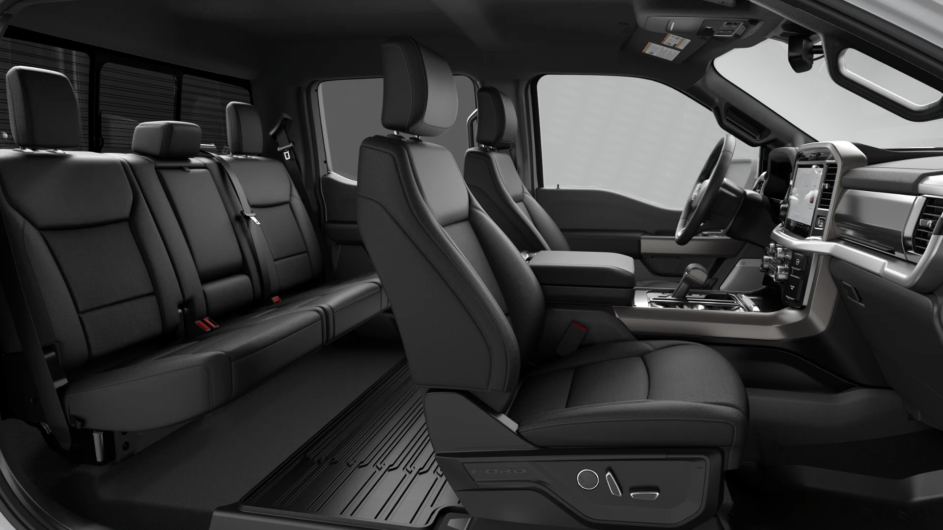 New 2026 Avalanche Ford LARIAT image 50