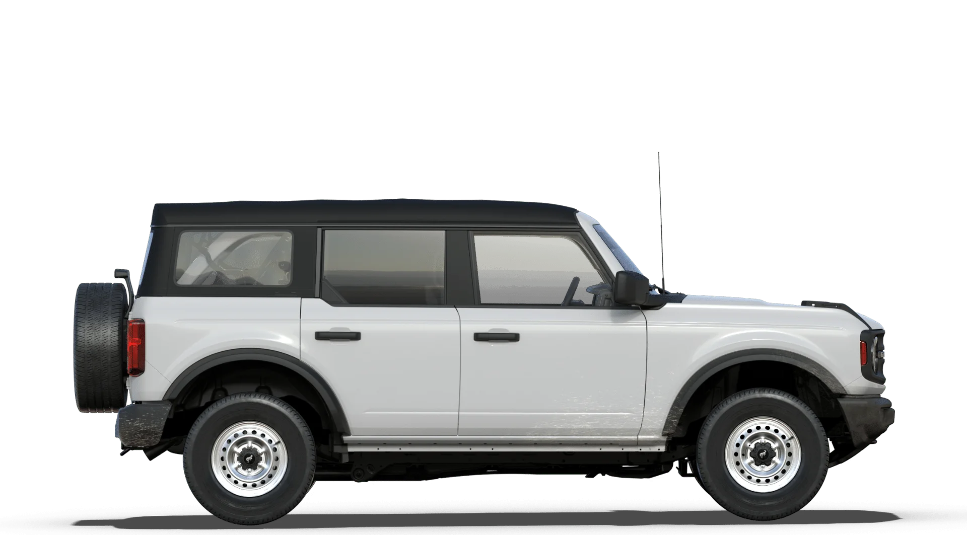 2025 Ford Bronco 4-Door Base - Photo 35