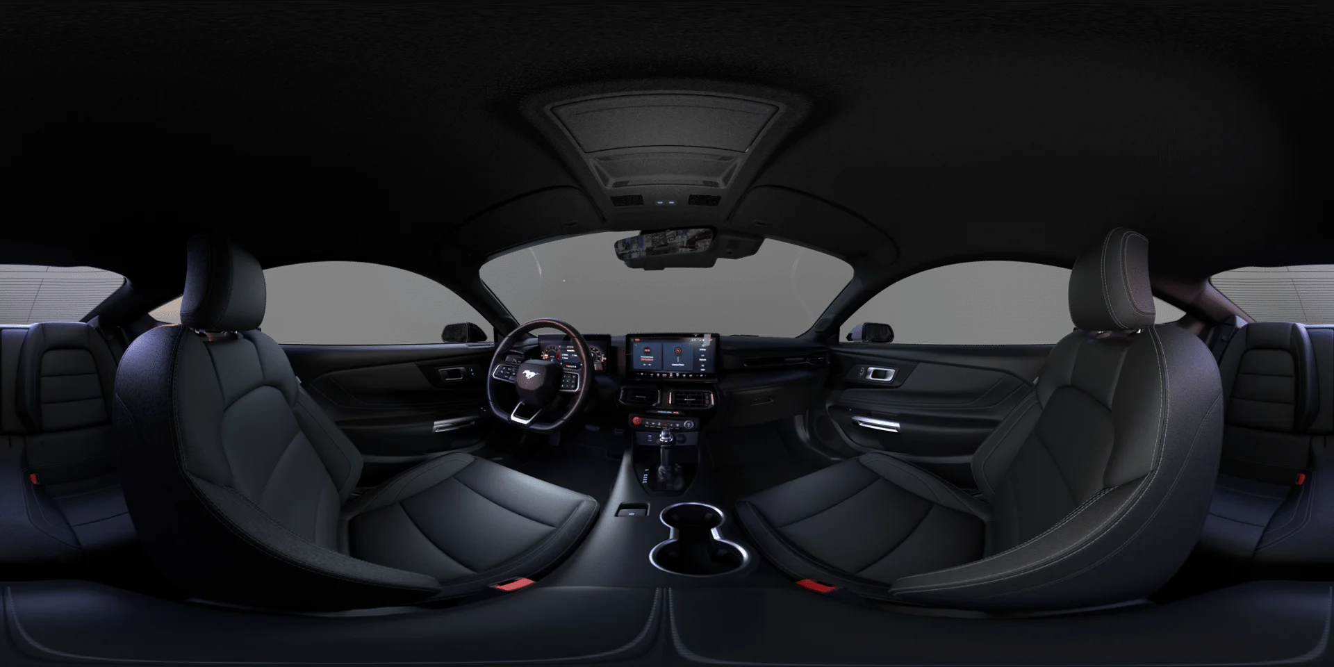New 2026 Avalanche Gray Ford EcoBoost® Fastback image 30