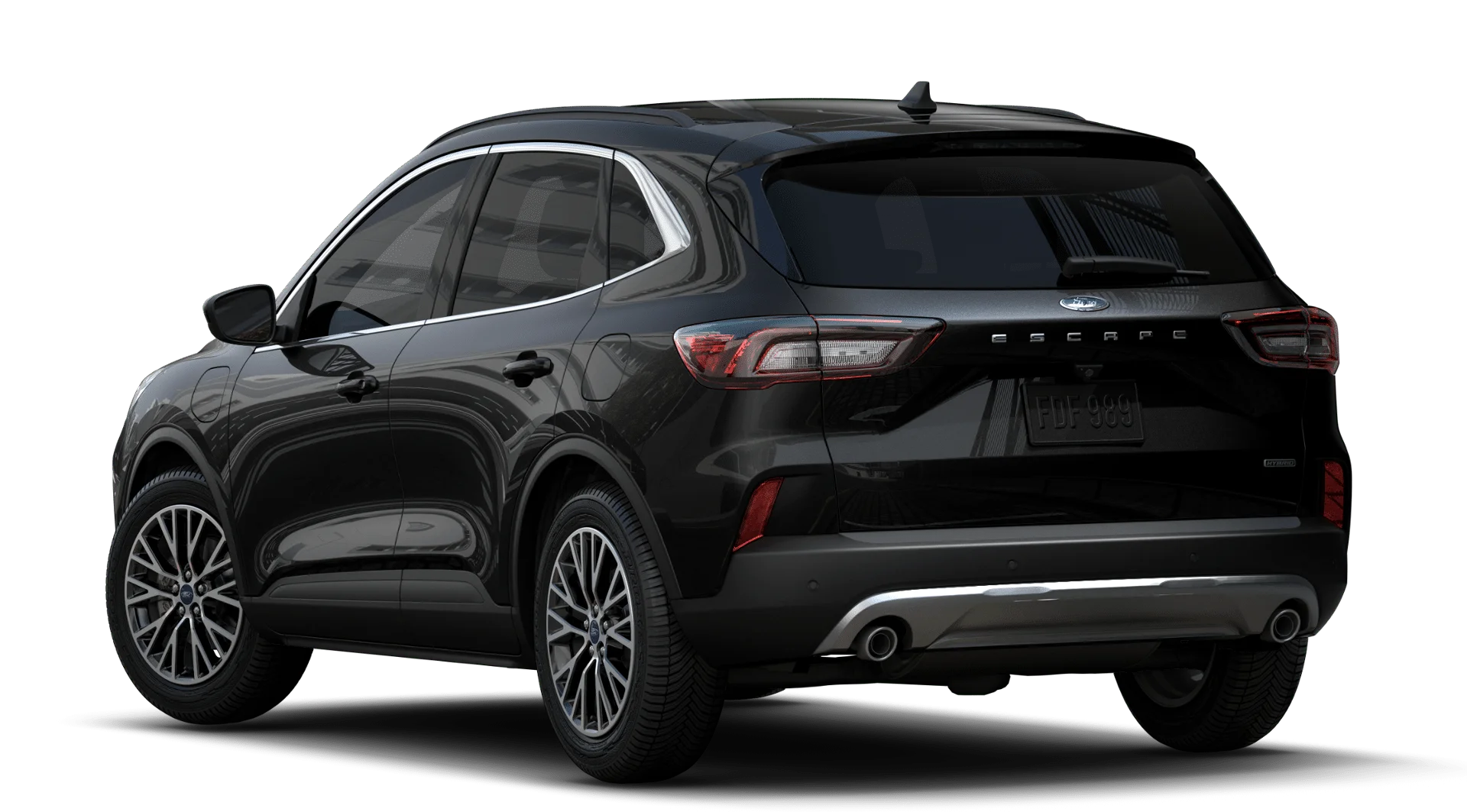 2025 Ford Escape Plug-in hybrid PHEV - Photo 25