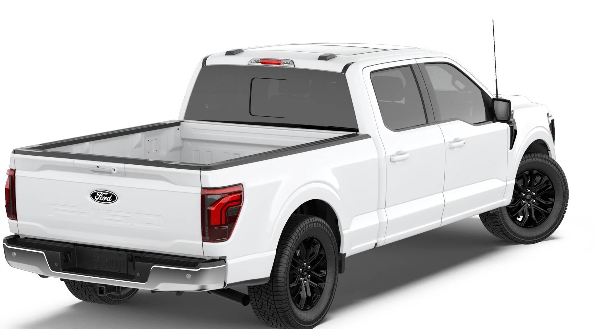 New 2026 Oxford White Ford Lariat® image 16