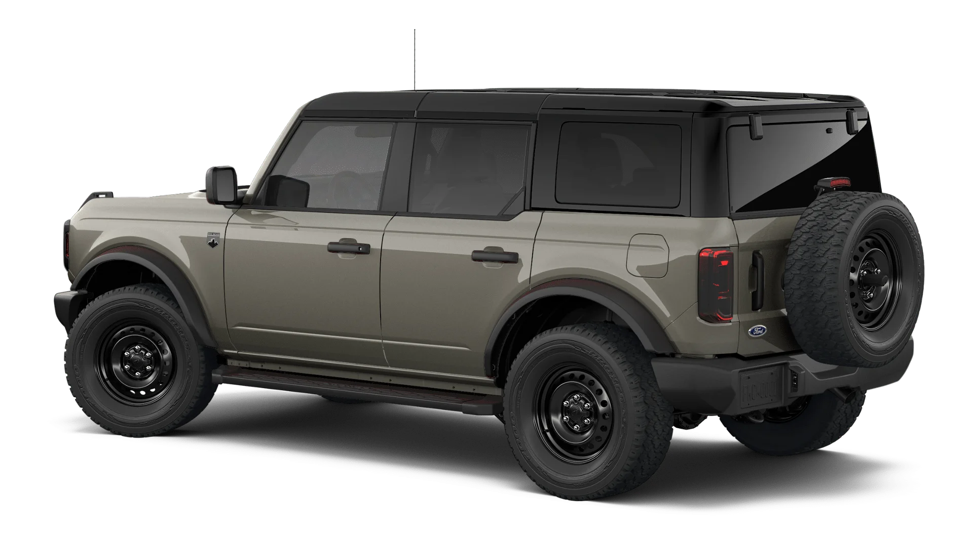 New 2026 Marsh Gray Ford Big Bend® image 27