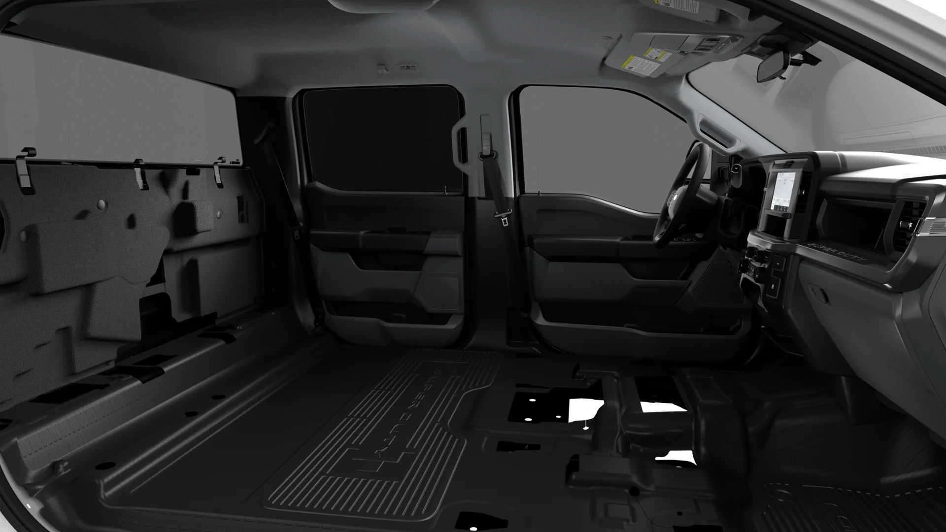 New 2027 Oxford White Ford F-250® XL image 28