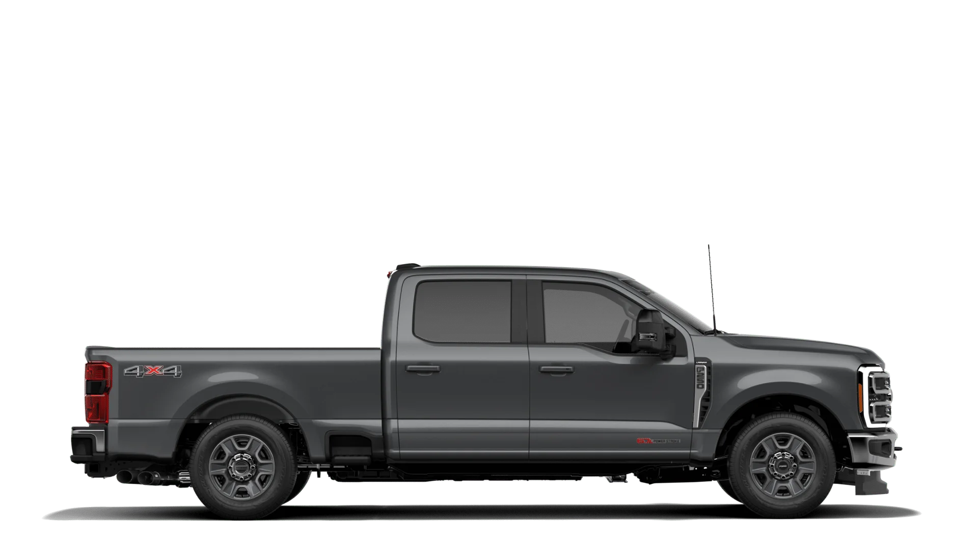 New 2027 Carbonized Gray Metallic Ford F-250® Lariat® image 5