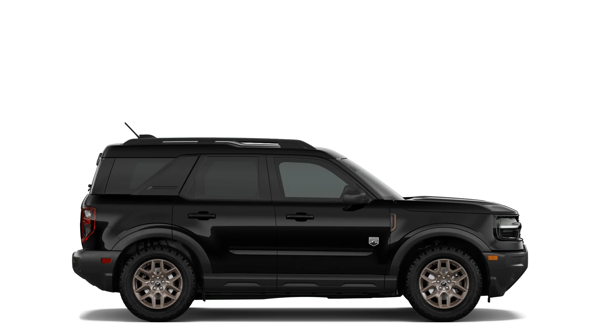 New 2026 Shadow Black Ford Big Bend® image 28