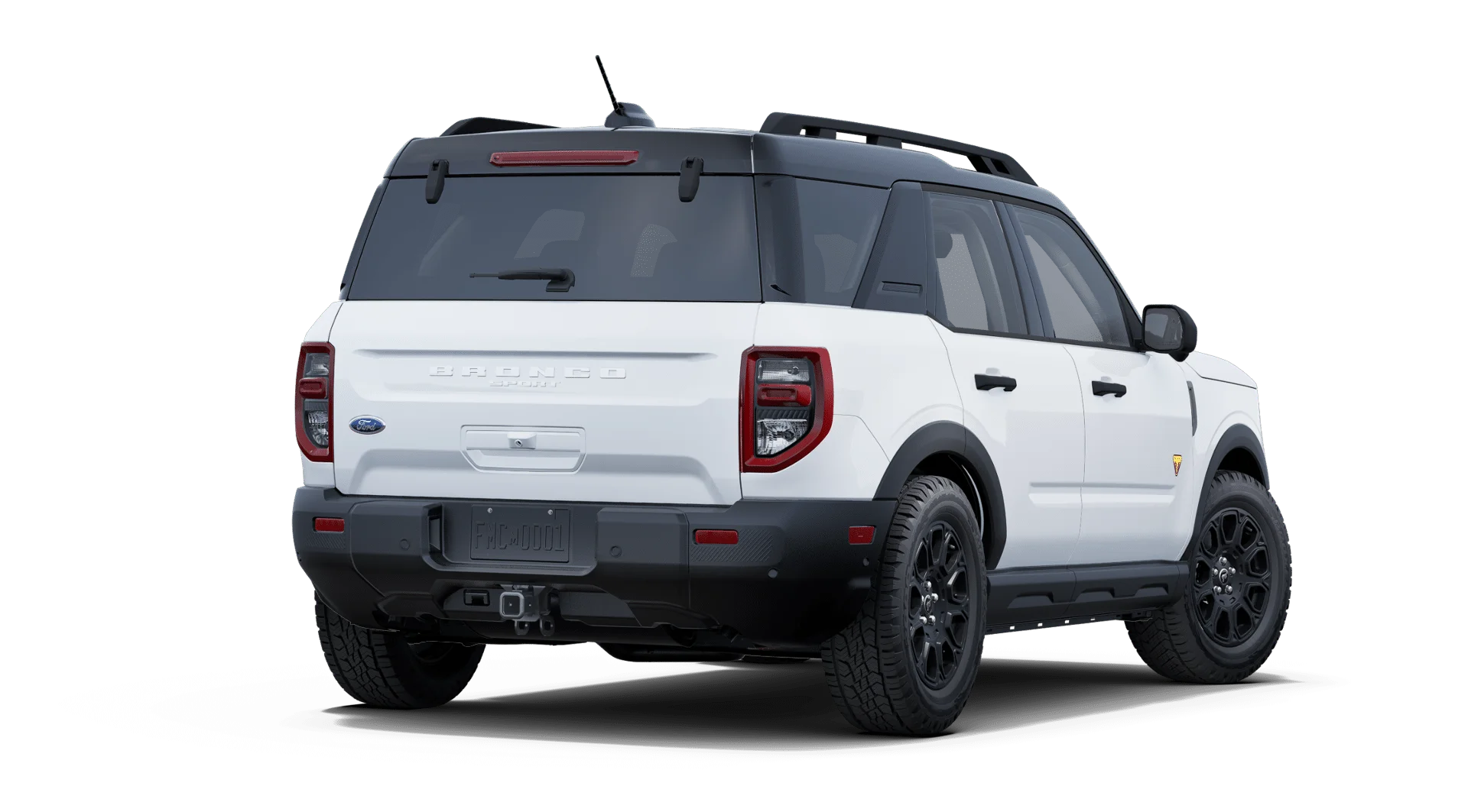 2025 Ford Bronco Sport Badlands - Photo 101