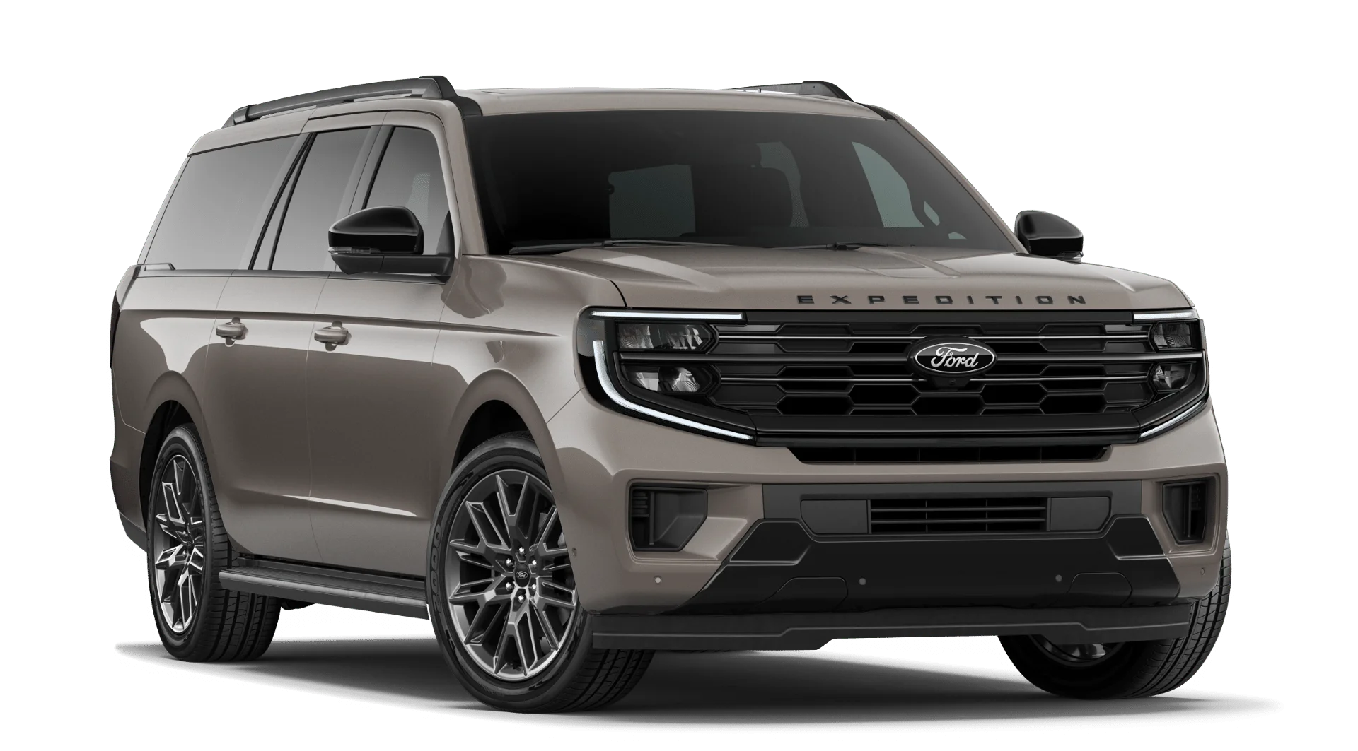 New 2026 Marsh Gray Ford Platinum image 50
