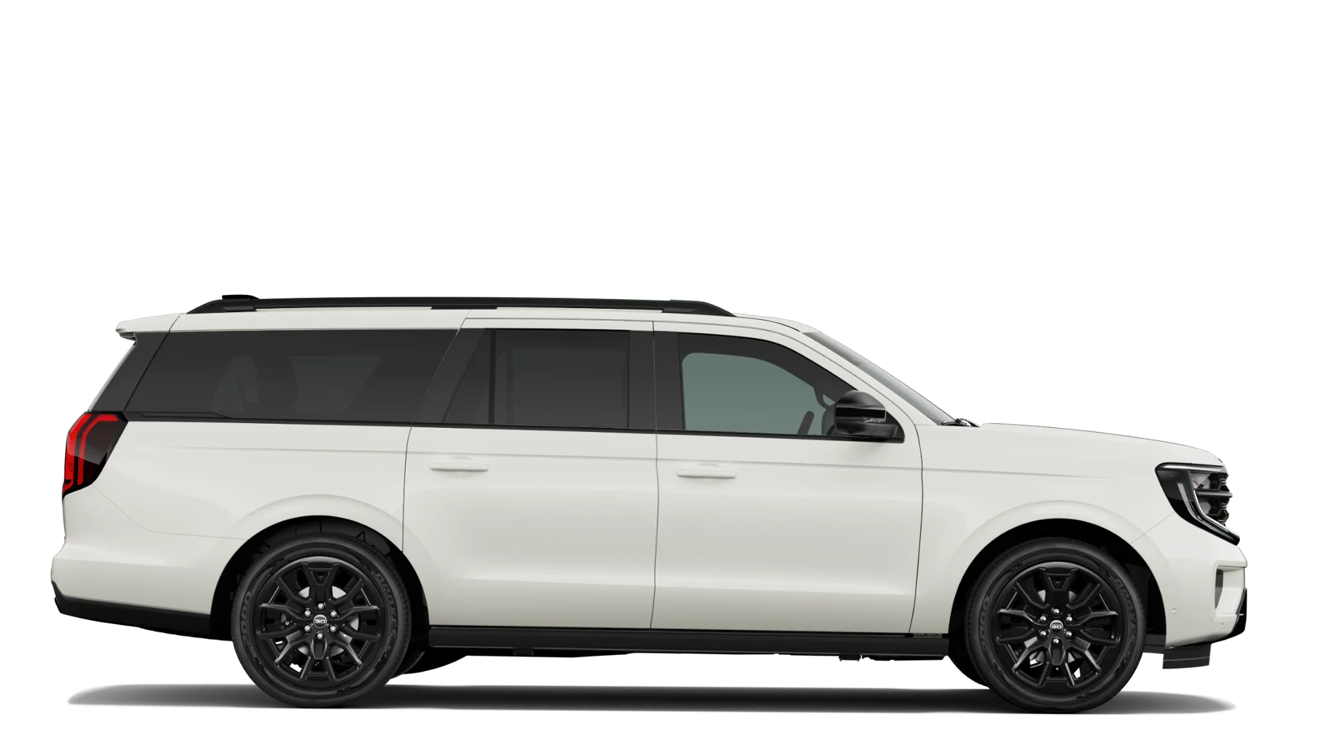 New 2027 Star White Metallic Tri-Coat Ford Platinum image 43