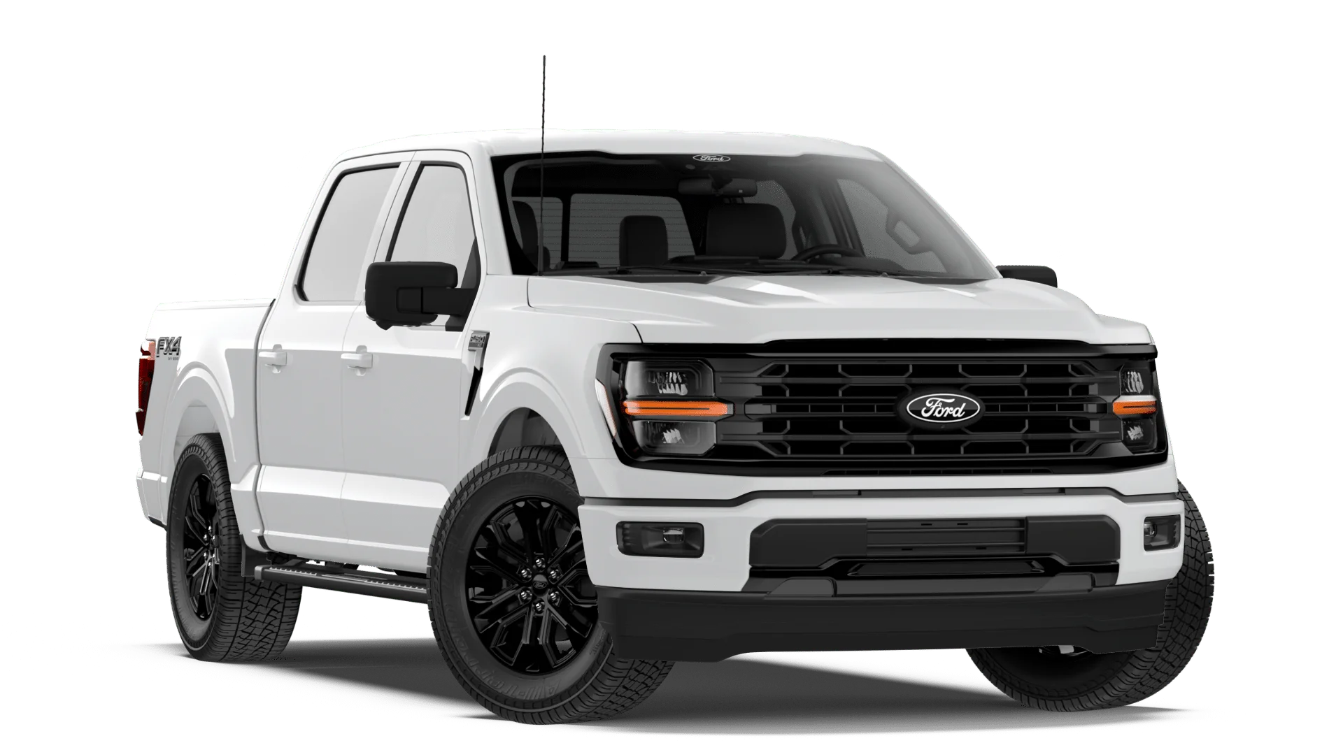 New 2026 Oxford White Ford XLT image 26