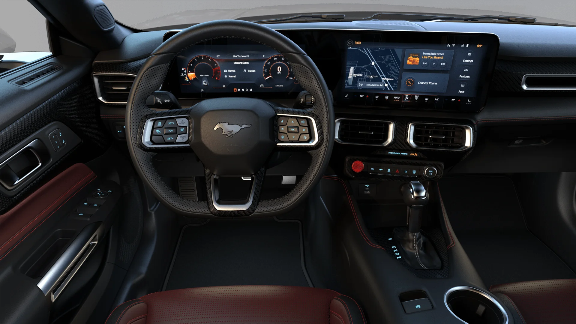 New 2026 Oxford White Ford EcoBoost® Premium Convertible image 29