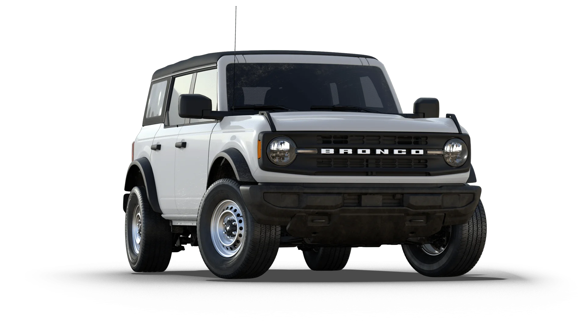 2025 Ford Bronco 4-Door Base - Photo 30