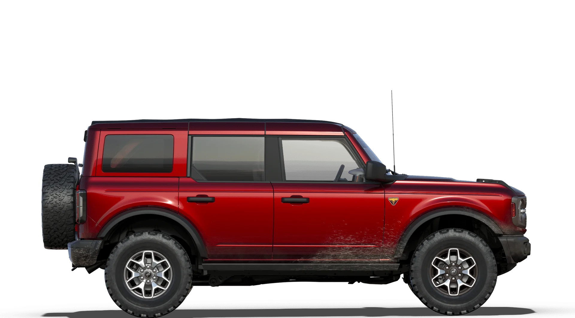 2025 Ford Bronco 4-Door Badlands - Photo 27