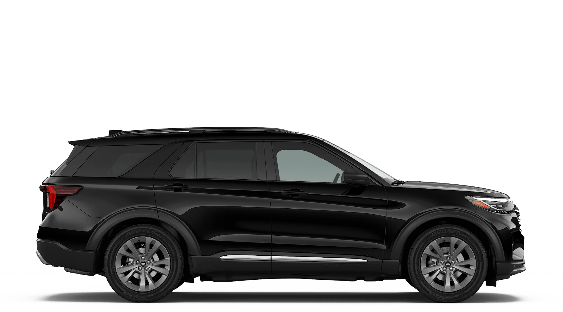 New 2026 Agate Black Metallic Ford Active image 28