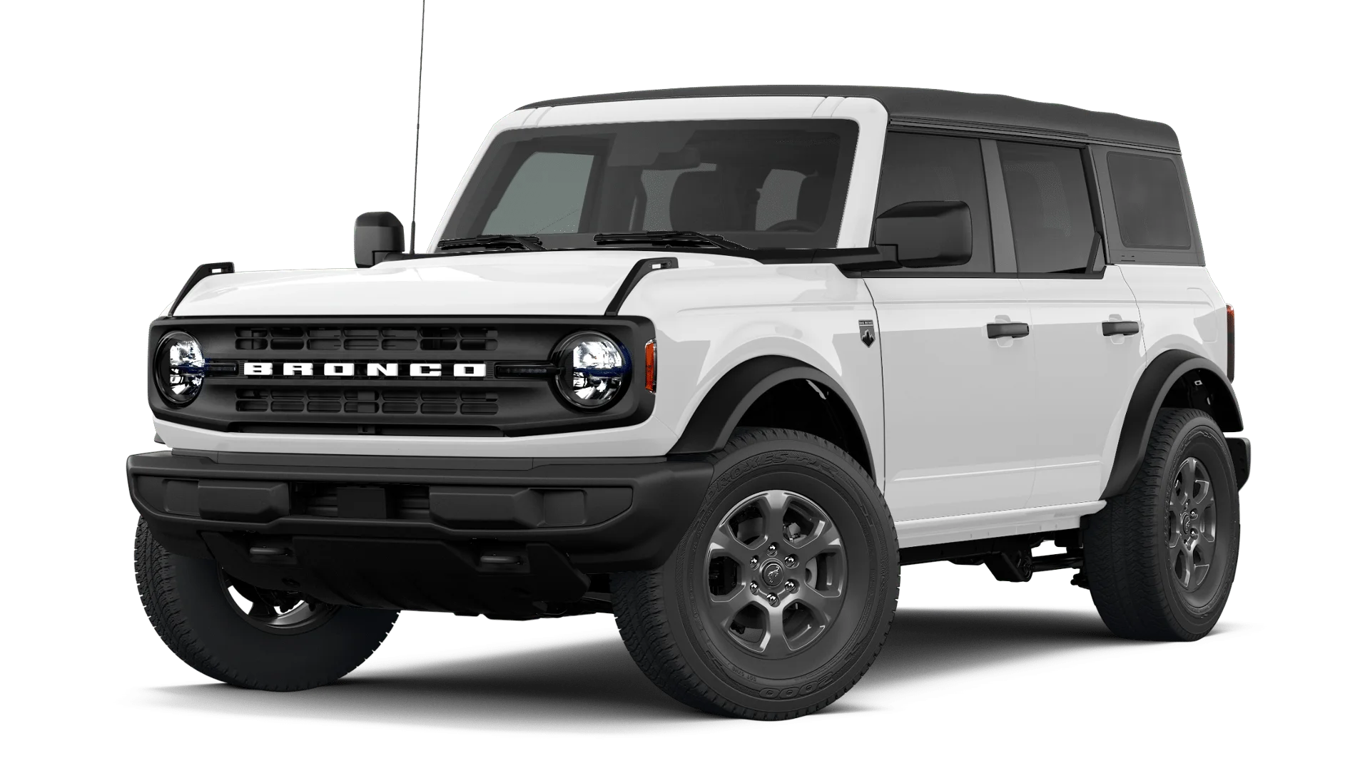 New 2026 Oxford White Ford Big Bend® image 26