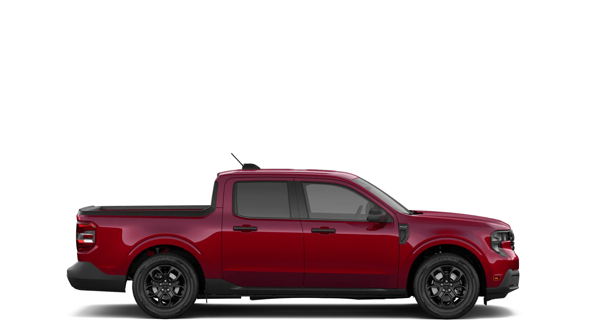 New 2026 Ruby Red Metallic Tinted Clearcoat Ford XLT image 57