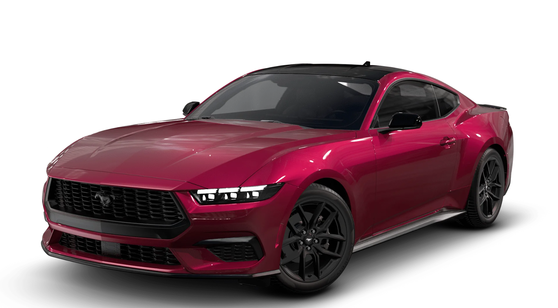 2026 Ford Mustang EcoBoost Fastback's photo