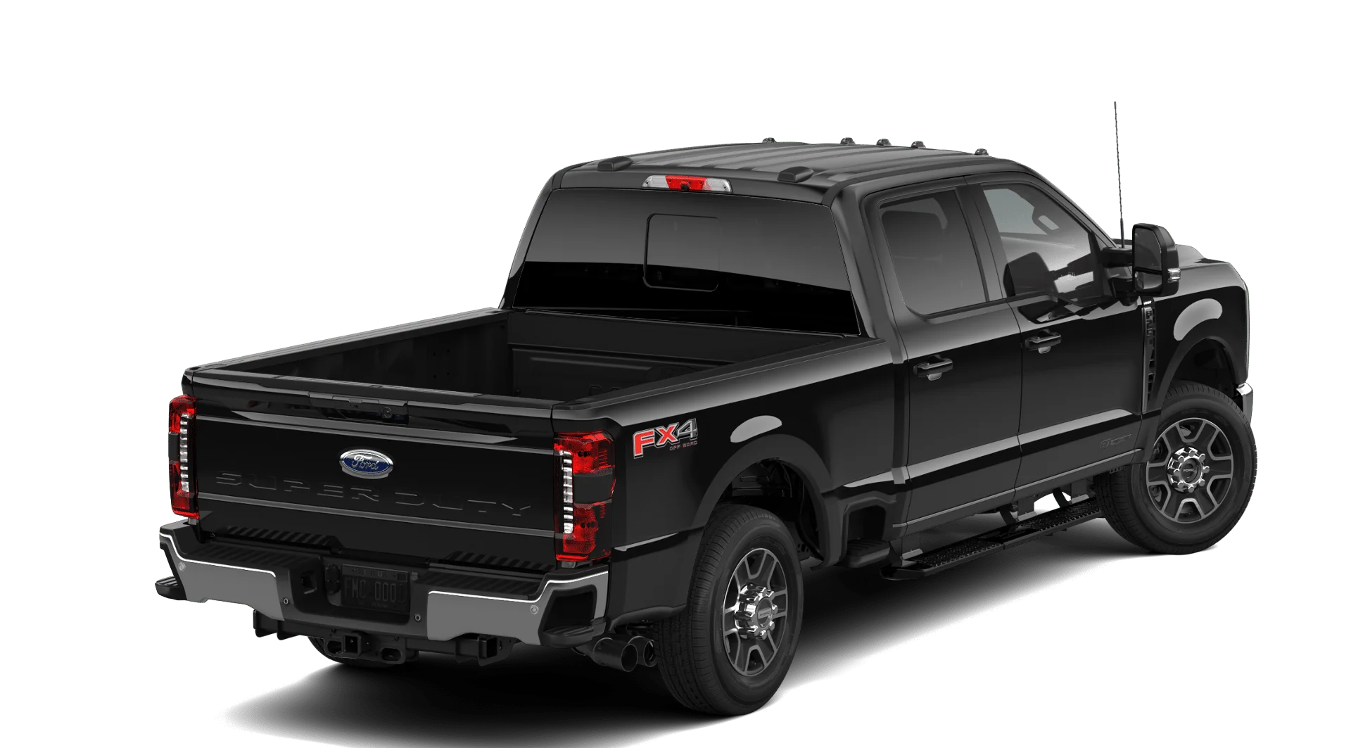 New 2026 Agate Black Metallic Ford F-250® Lariat® image 25