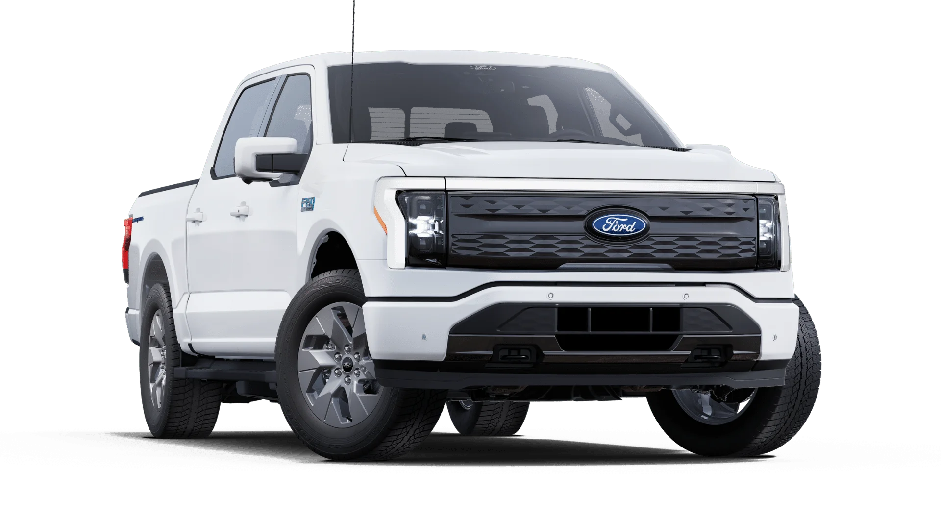 New 2025 Oxford White Ford Lariat® image 26