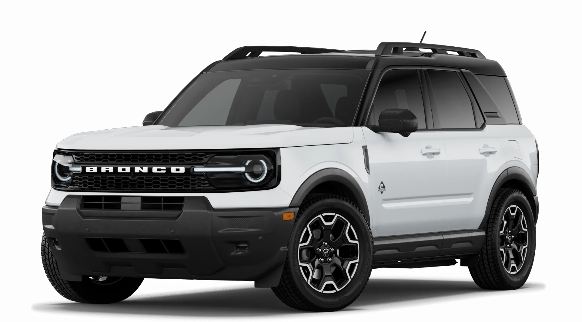 2026 Ford Bronco Sport's photo