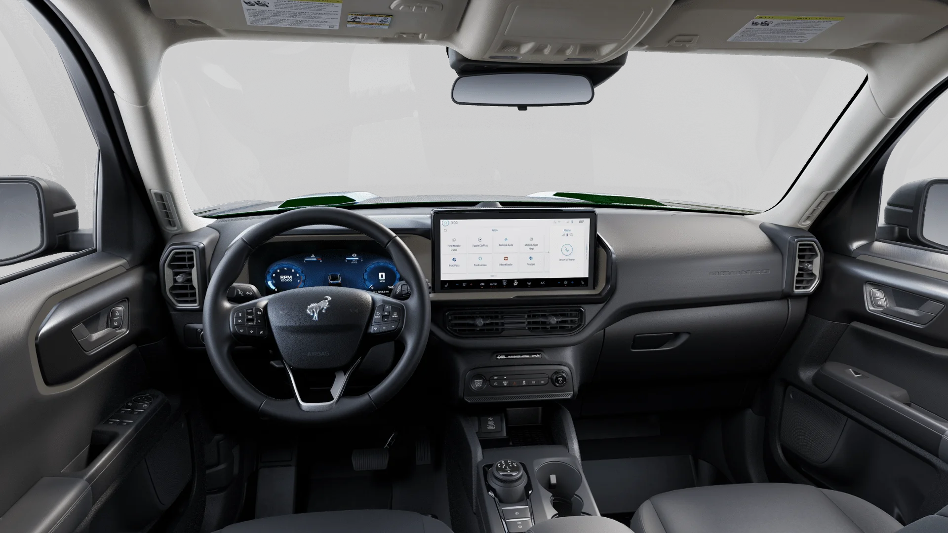 2025 Ford Bronco Sport Big Bend - Photo 30